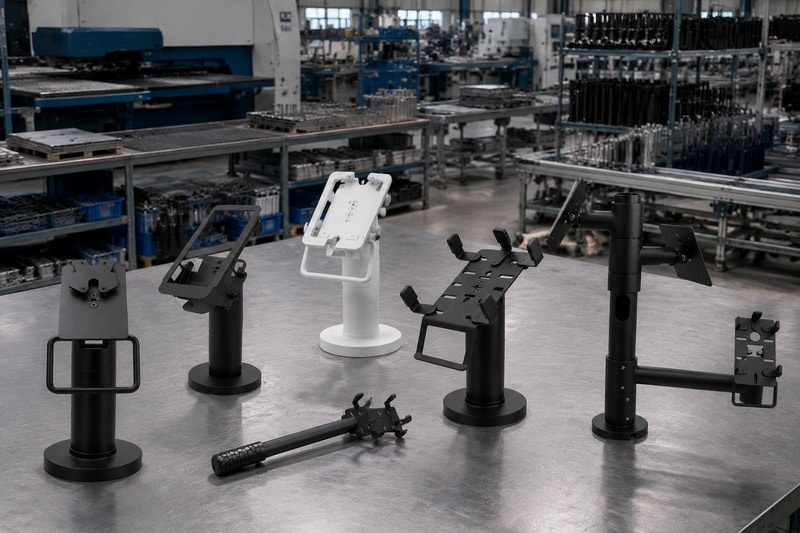 What is a POS System Stand & How to Choose the Best One?