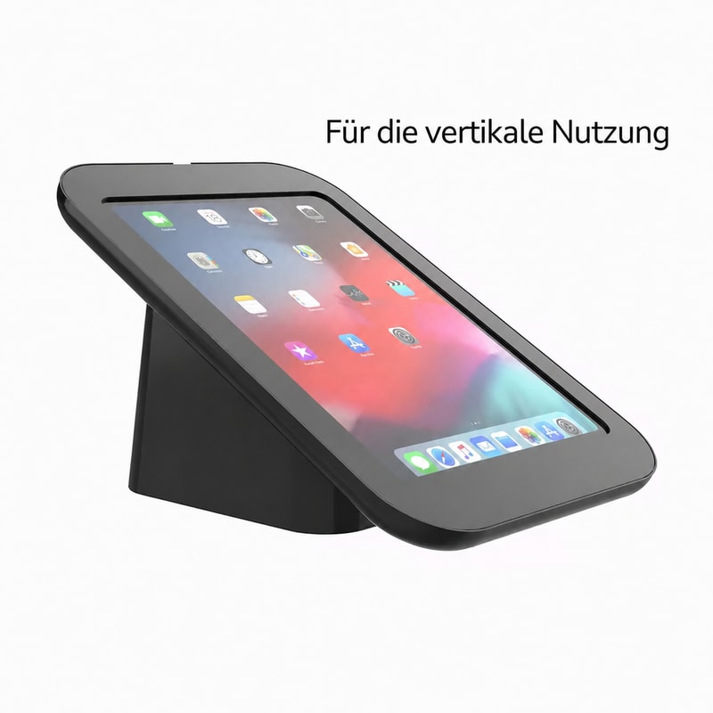 Tablet-POS-Thekenständer 10–11 Zoll, Bewegungsansicht 1