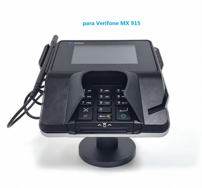 Soporte personalizado para terminal de pago Verifone MX915 MX925 M450