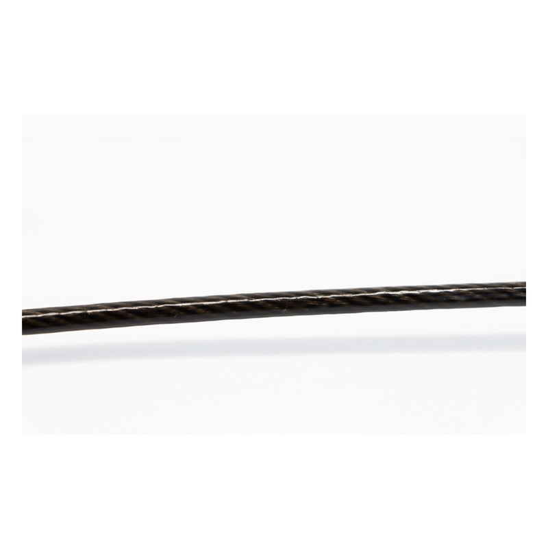2 m Keyed Laptop Security Cable, feature view 4