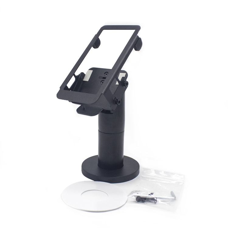 Anti-theft Metal POS Terminal Holder for PAX