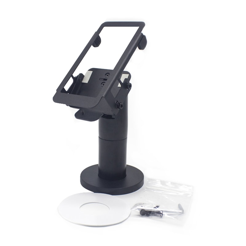 Anti-theft Metal POS Terminal Holder for PAX, customization reference 1