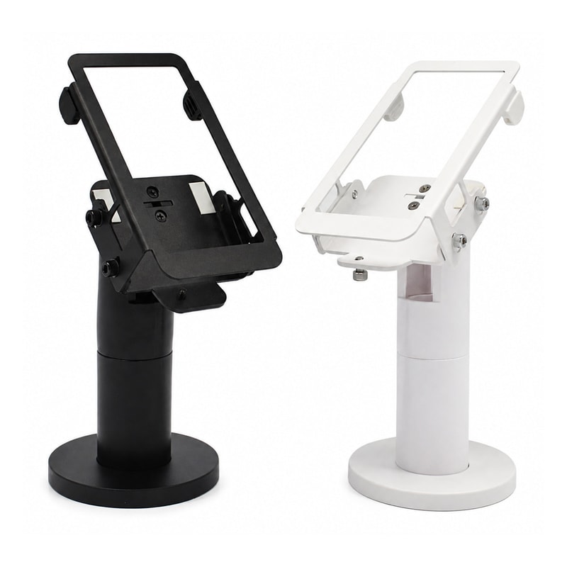 Anti-theft Metal POS Terminal Holder for PAX, feature view 3