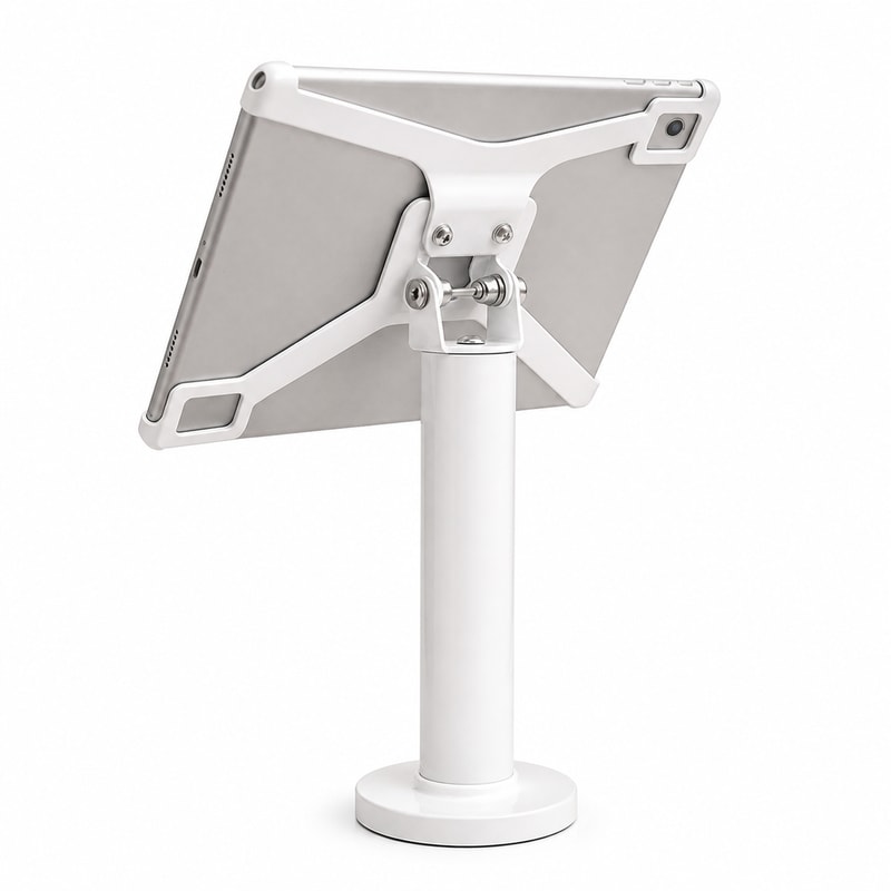 Anti-Theft X-Frame Tablet POS Stand, feature view 3