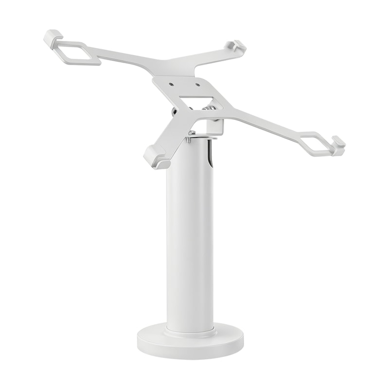 Anti-Theft X-Frame Tablet POS Stand
