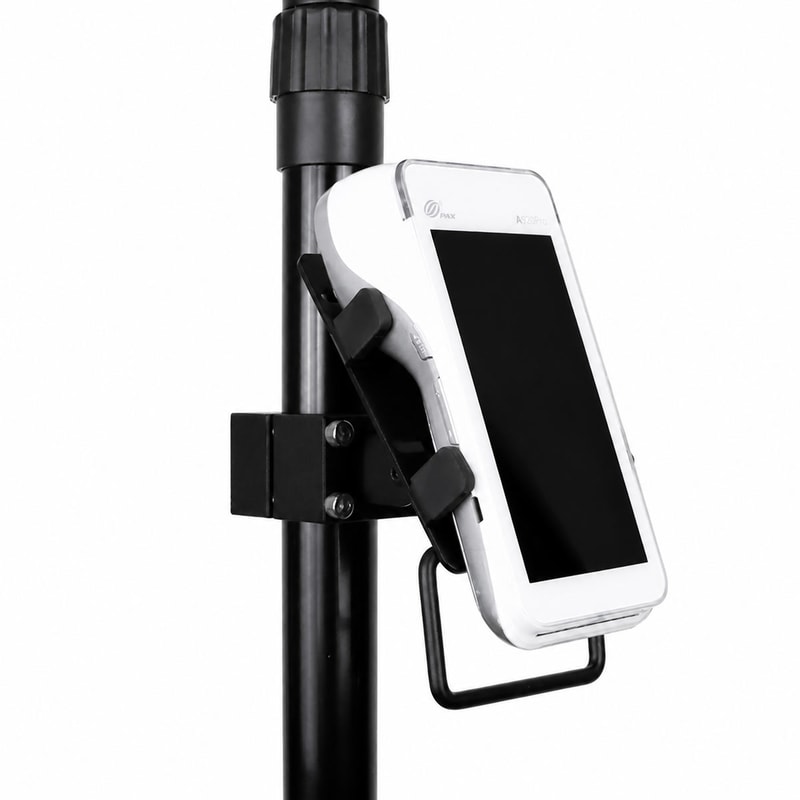 Bus POS Terminal Holder for PAX A920