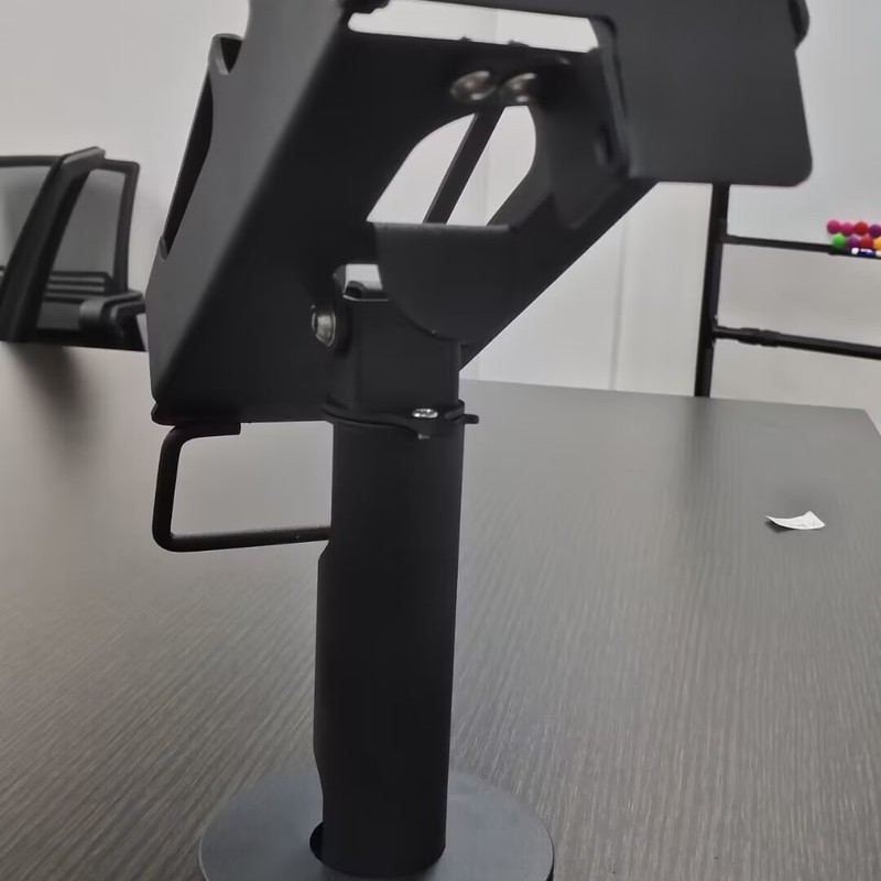 Swivel POS Stand for Castles Saturn1000F, feature view 2