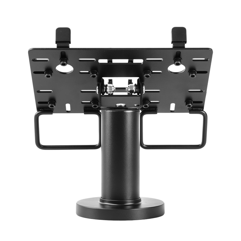 Dual POS Terminal Stand for Two Card Readers, customization reference 2