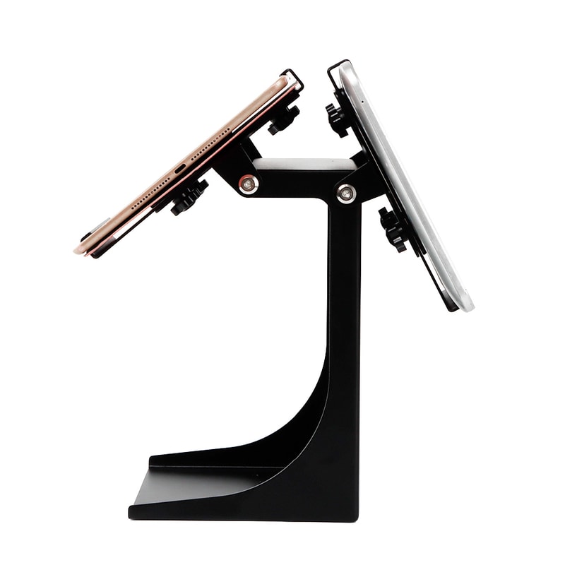Dual Tablet & Printer Mounting Stand, feature view 4