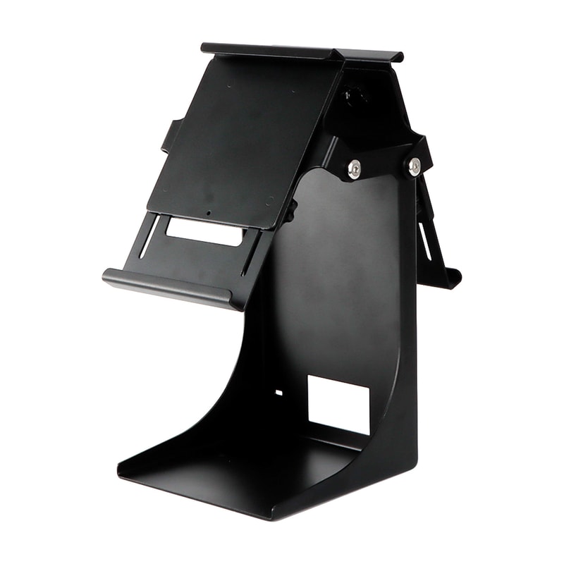 Dual Tablet & Printer Mounting Stand