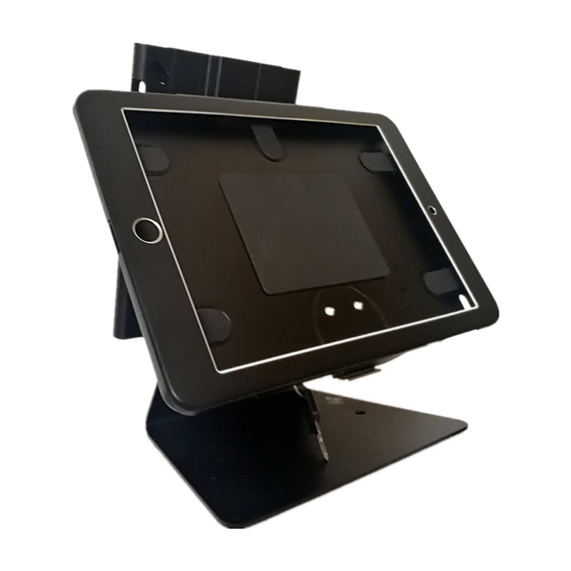 Lockable 7-10.5 Inch Tablet Mount, customization reference 1