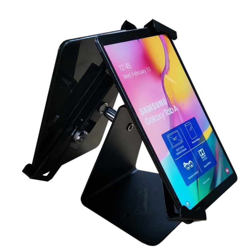 Lockable 7-10.5 Inch Tablet Mount
