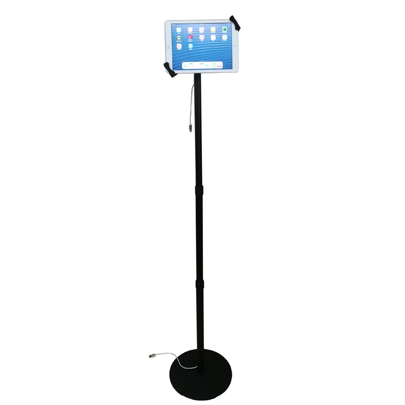 Adjustable 7-10.1 Inch Tablet Floor Stand