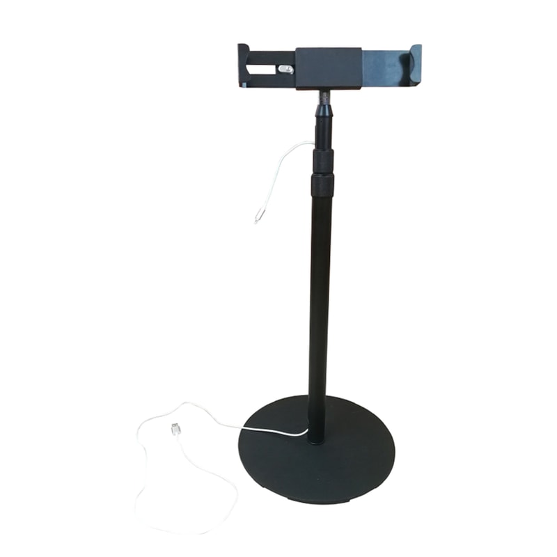 Adjustable 7-10.1 Inch Tablet Floor Stand, customization reference 1