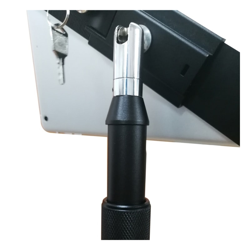 Adjustable 7-10.1 Inch Tablet Floor Stand, feature view 3