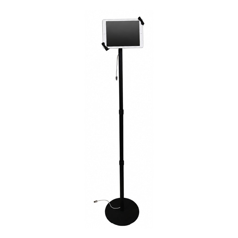 Adjustable 7-10.1 Inch Tablet Floor Stand, feature view 4