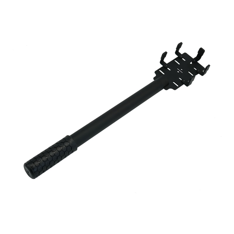 Long-Arm POS Terminal Holder, customization reference 1