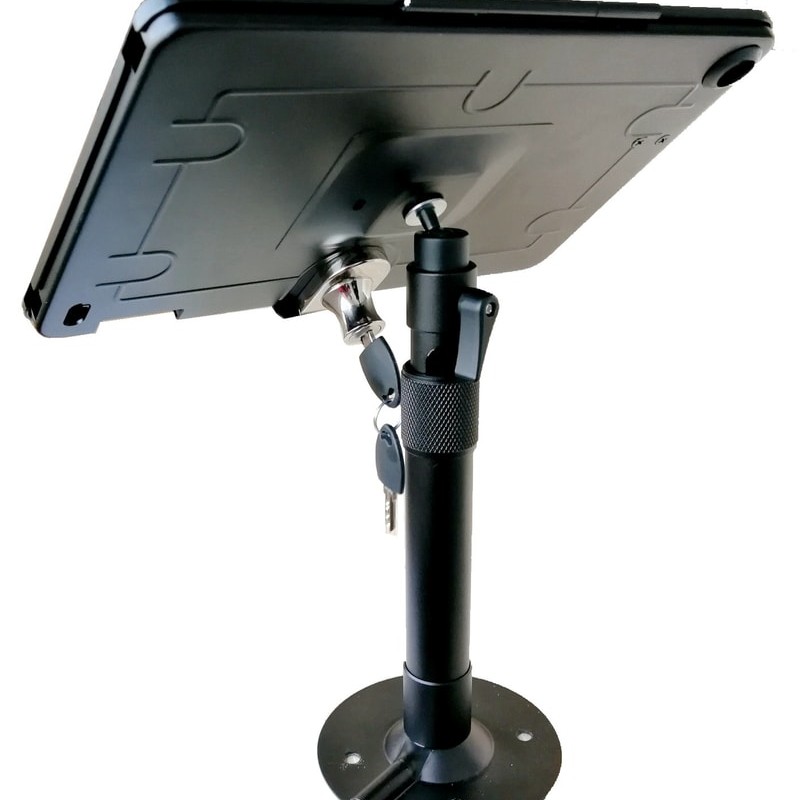 Lockable Height-Adjustable Tablet Stand, feature view 3