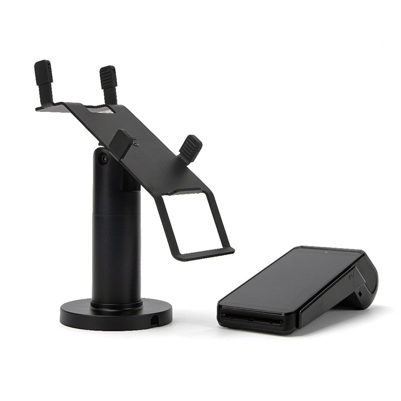 Swivel POS Stand with Handle for Ingenico DX8000, feature view 3