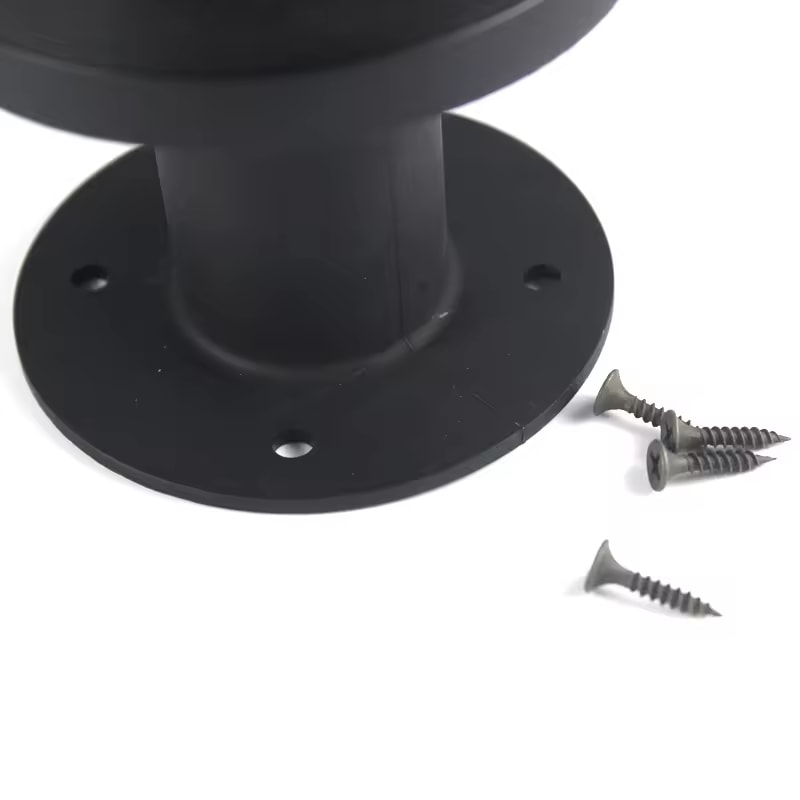 Rotating Countertop Stand for Ingenico iPP320, installation view 1