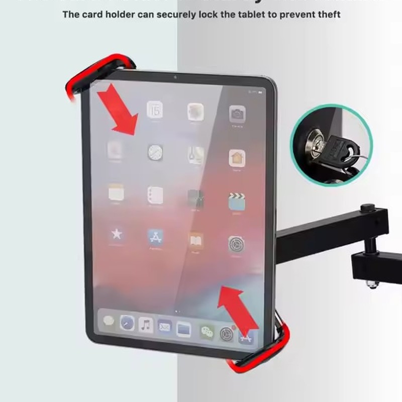 7-12 Inch Tablet Wall Mount, feature view 3
