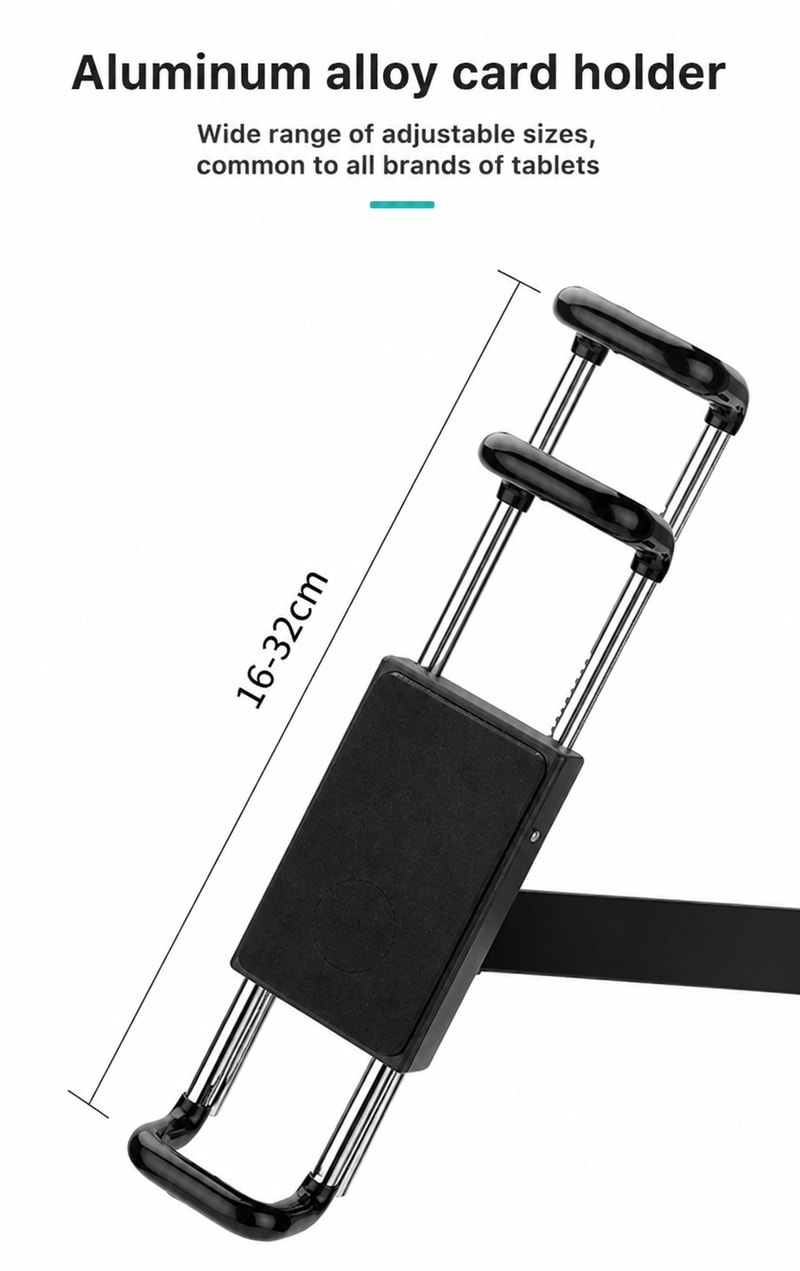 7-12 Inch Tablet Wall Mount, movement view 1