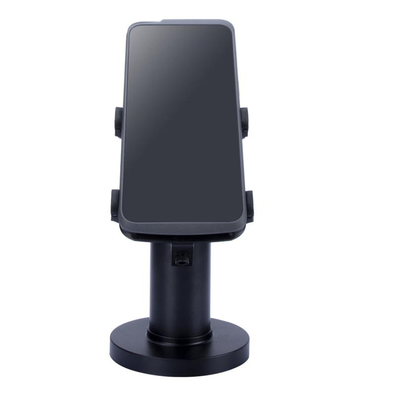 Rotating POS Stand with Handle for Kozen P8, feature view 2