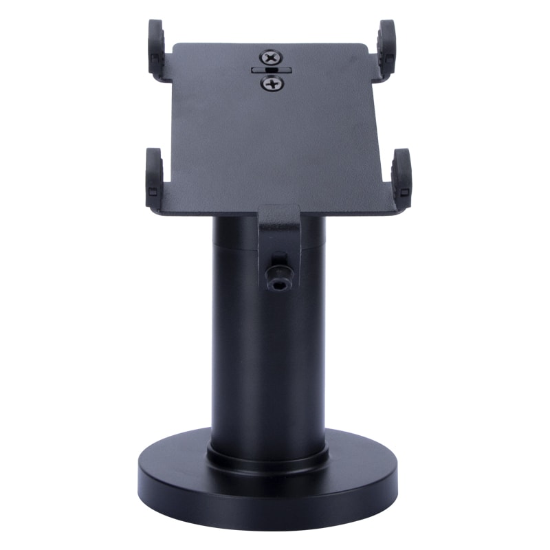 Rotating POS Stand with Handle for Kozen P8, configuration view 1