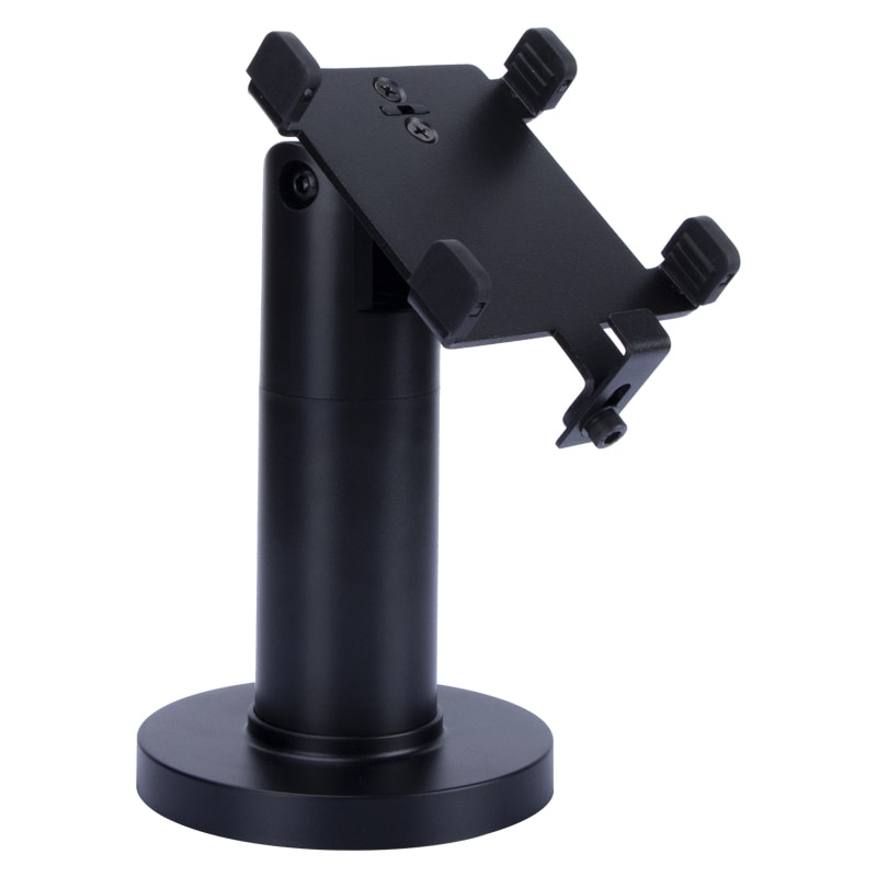 Rotating POS Stand with Handle for Kozen P8, configuration view 2