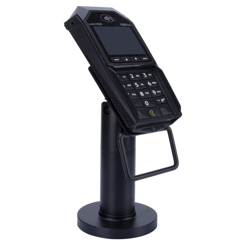 POS Terminal Stand for Ingenico Lane 3000/7000/8000, feature view 3