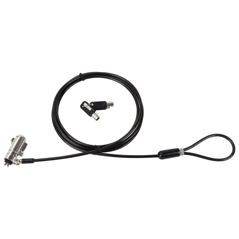 Universal Keyed Laptop Cable Lock
