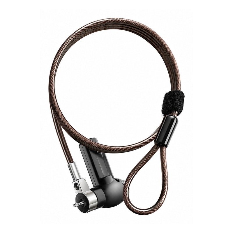 Universal Laptop Combination Cable Lock, feature view 2