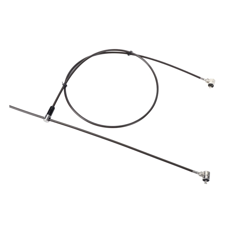 Twin-Head NanoSaver Cable Lock for Lenovo, feature view 2