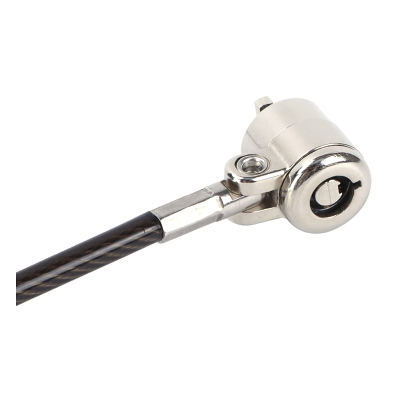 Twin-Head NanoSaver Cable Lock for Lenovo, feature view 3