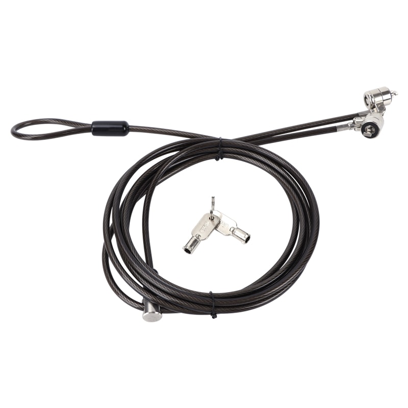 Twin-Head NanoSaver Cable Lock for Lenovo