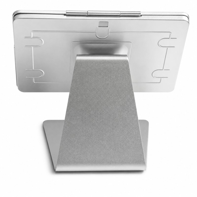 Lockable 360-Degree L-Shaped Tablet Stand, feature view 4