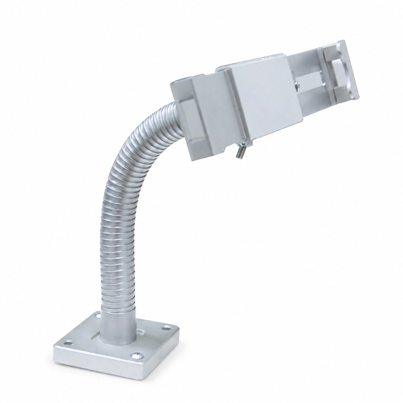 Lockable Desktop and Wall Tablet Mount, feature view 4