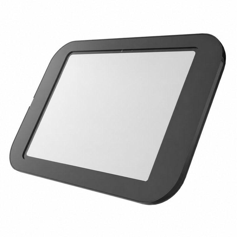Lockable Counter and Wall Tablet Mount, feature view 3