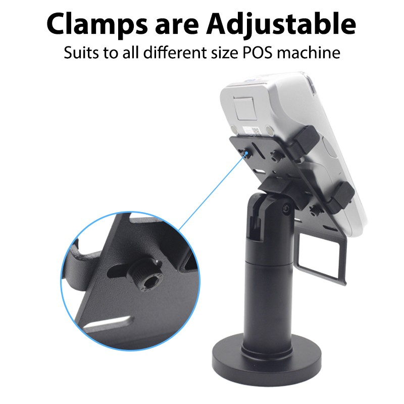 Universal Swivel Stand for POS Terminal, feature view 1
