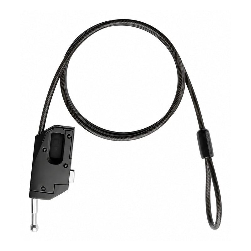 Multifunctional Combination Cable Lock, feature view 1