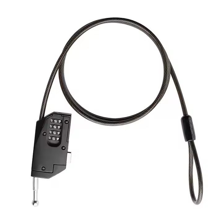 Multifunctional Combination Cable Lock