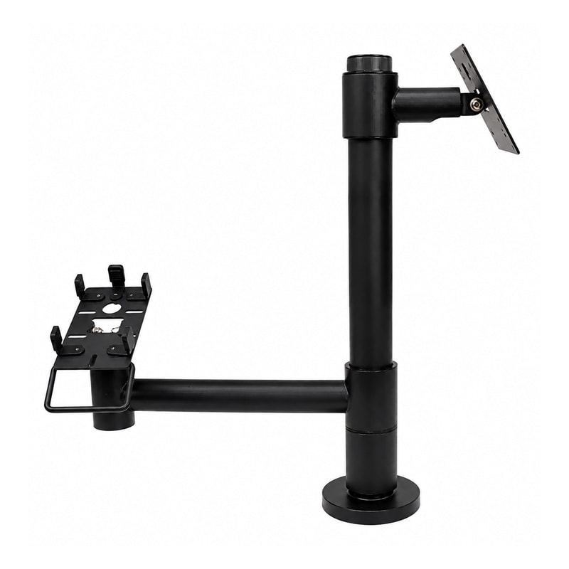 Height-Adjustable VESA POS Stand, feature view 3