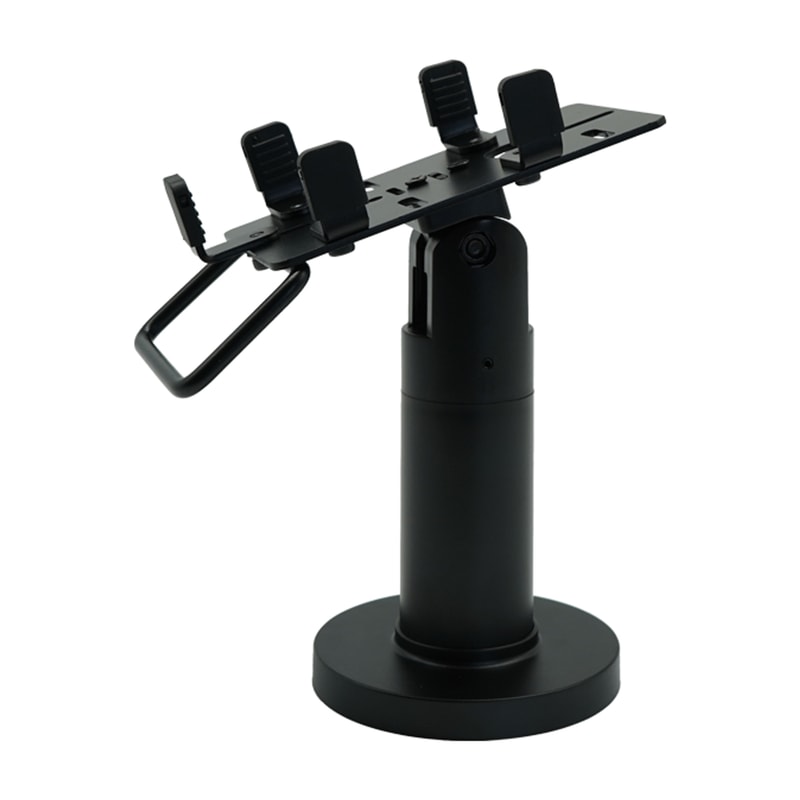 POS Pole Mount Bracket, feature view 2