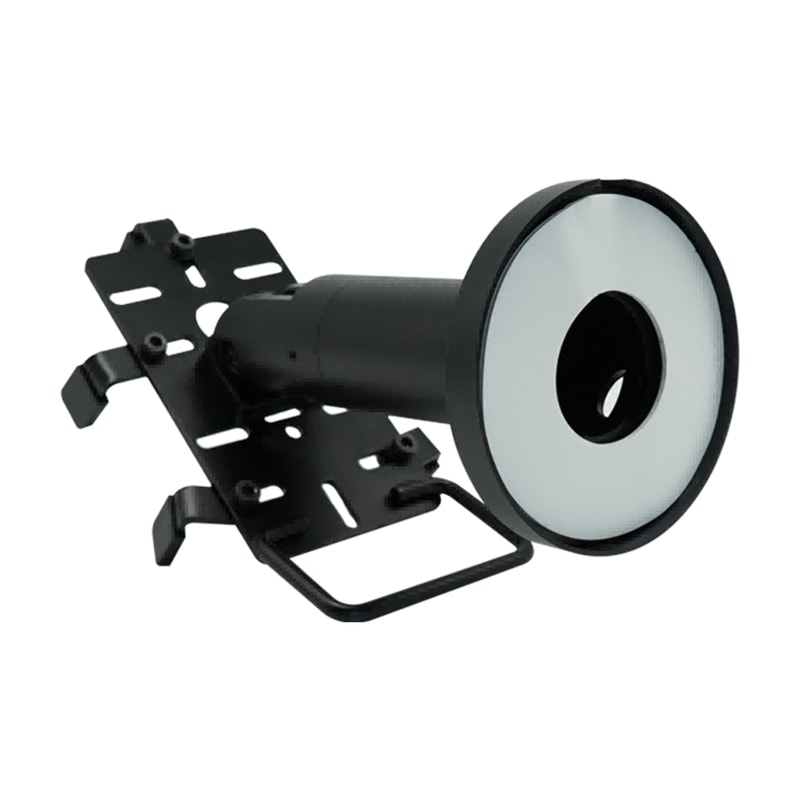 POS Pole Mount Bracket, feature view 3