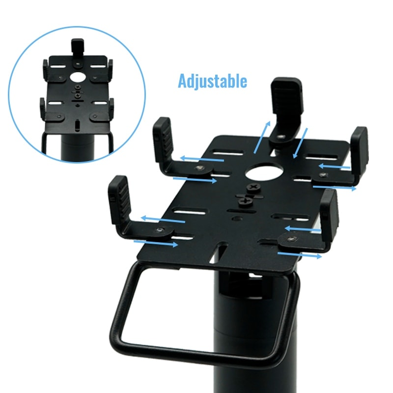 POS Pole Mount Bracket