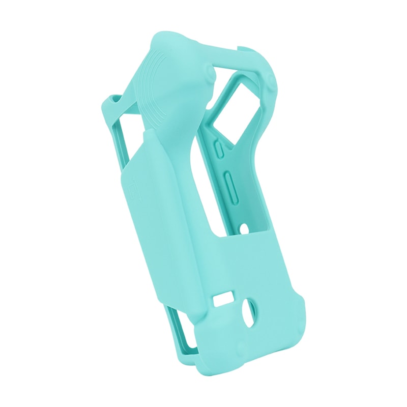 Silicone POS Cover for PAX A910 with Fingerprint Reader, feature view 1