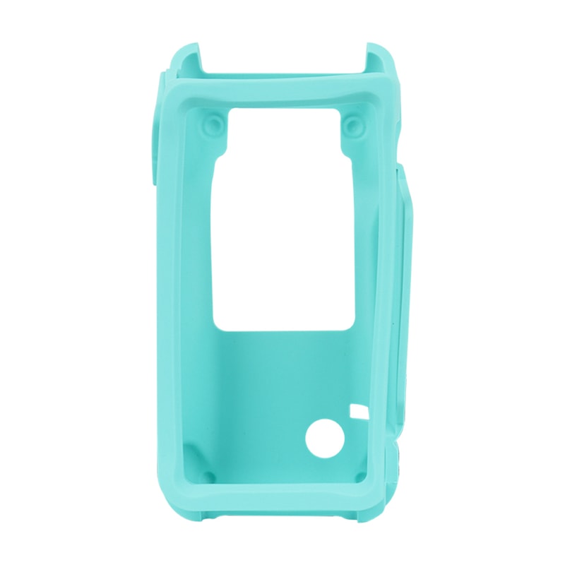 Silicone POS Cover for PAX A910 with Fingerprint Reader, feature view 2