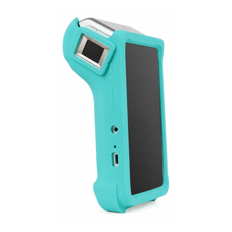 Silicone POS Cover for PAX A910 with Fingerprint Reader, feature view 4