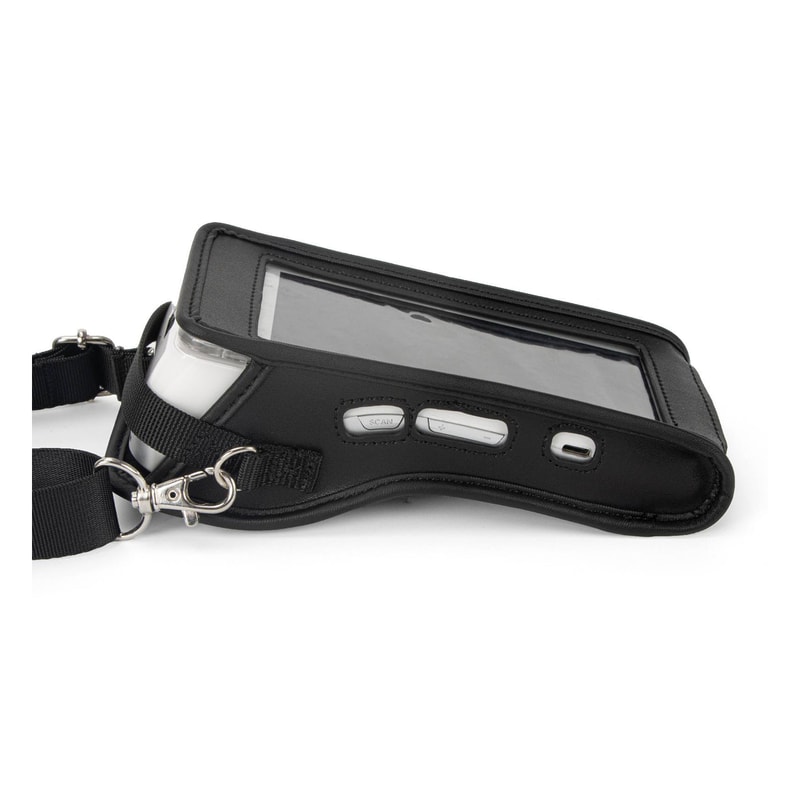 Leather POS Case with Belt for PAX A920 PRO, feature view 4