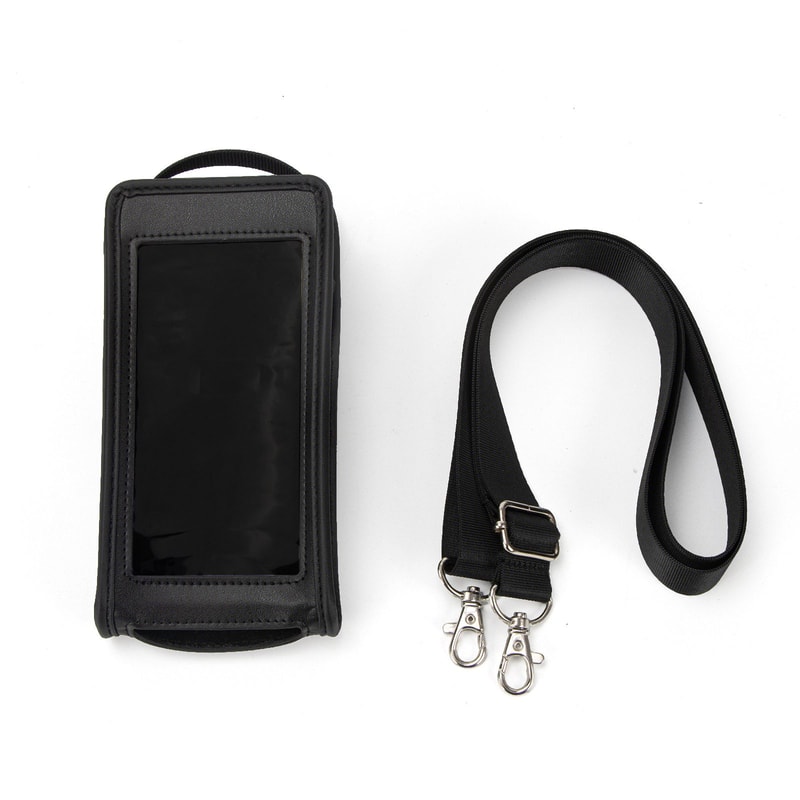 Leather POS Case with Belt for PAX A920 PRO